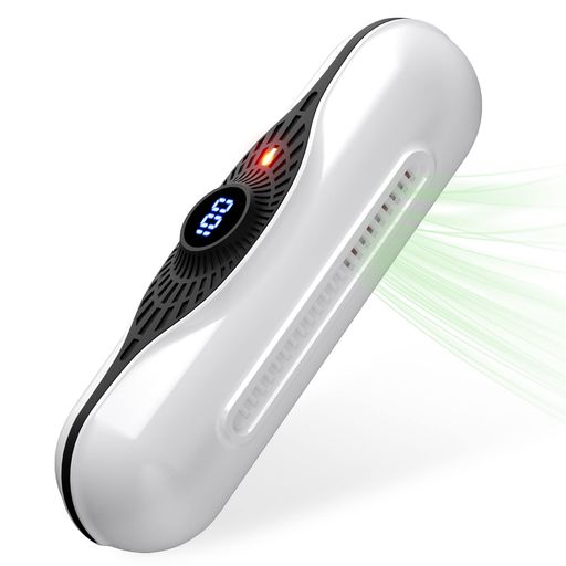 Tesiplz 冷蔵庫用除臭剤 3つのモードUSB充電式小型オゾン発生器多機能空気清浄機 除菌 鮮度保持 消臭剤として重曹や竹炭に代わり 悪臭にさようなら 靴箱 食器棚 下駄箱 車 靴消臭 脱臭炭交…