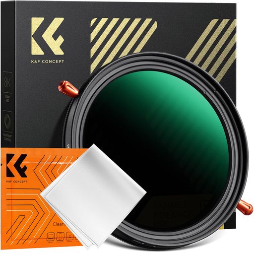 【CPL&amp;可変NDフィルター】62mm CPL+可変ND、2in1のレンズフィルターです。62mmサイズのレンズに対応し、レンズサイズを予めご確認ください。レンズキャップ(レンズカバー)を付きたい時、2つ大きいサイズ(72mm)のレンズキャップが必要です。外装の新旧が混在しますが、中身は同一です。 【X状ムラを抑制】X状ムラ抑制可変NDフィルターは光量ロック機能を搭載する。最小ND2から最大ND32までに回して段階を調整した後、自動ロック機能でガラスの位置を固定してフィルターがムラの出る角度を避けて、X状ムラ出ることがない。 【グリーンフィルム&amp;反射防止】C-PLフィルターがグリーンフィルムを採用して紫外線をカットしながら、環境の偏光を除去したり、空の色を青くたり、水面に反射した光をコントロールして風景をハッキリさせる。水面越しの水中や水面に映る風景、水に濡れた葉の透明感も表現出来。 【ND2-ND32可変減光&amp;偏光】ND2からND32まで、5段階(ストップ)調整可能。円偏光PLフィルターで多彩な表現をしながら、スローシャッターを利用し、雲海や滝の水の流れを滑らかにすること、ライトの光跡を残すことを表現出来。