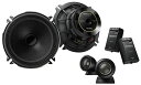 パイオニアスピーカーTS-C1730S-217cmカスタムフィットスピーカーセパレート2ウェイハイレゾ対応カロッツェリア
