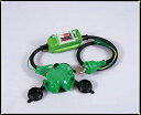 日動工業(NichidoInd)P延長ブレーカ過負荷漏電保護PBW-EK-T