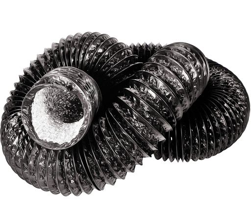 ダクトホースフレキシブルダクトOOPPEN換気用アルミホース排気ホースホース換気パイプファンネル排気ダ..