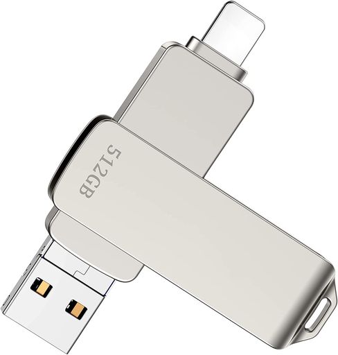 【1個多役のUSBメモリー】USBメモリはIOS、USB、MICRO USBの四つのコネクターを搭載し、PHONE、MACBOOK、パソコンやANDROIDスマホなどの機種の間でデータ移行は楽になります。機種に制限されなく、IPHONE対応USBメモリー一個だけで機種間でデータ移行の問題を解決できます。 【互換性高い・様々な機種対応】弊社のUSBメモリ はすべてのPHONE、IPADシリーズに対応いたします。USB Cアダプターも付属しておるので、ANDROIDスマホ、MACBOOKとも互換性があります。 【セキュリティ機能付き】もしUSBメモリーに大切なデータが保存されたら、パスワードを設定してデータを全面的に保護でき、情報漏れの心配はありません。(IOS機種のみが暗号化機能を備えています)。 【USB3.0・高速でデータ移行】USB 2.0と比べて、USB 3.0ははるかに高速です。USBメモリの読み込み速度は50-80MB/Sに達し、書き込み速度は20-30MB/Sに達することができます。読み込み速度、書き込み速度、どちらもUSB 2.0の数倍です。写真や動画を転送する際には時間を大幅に節約できます。