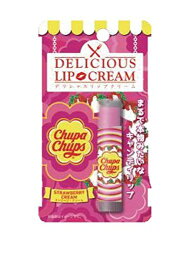 delicious lip cream(デリシャスリップクリーム) デリシャスリップクリーム cc05 ストロベリークリーム 5グラム (x 1)