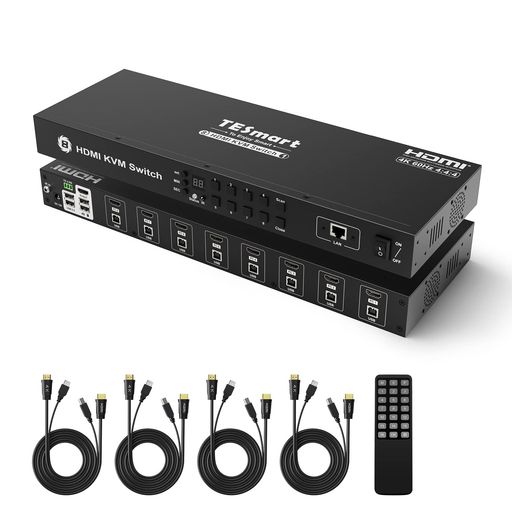 楽天市場】tesmart hdmi kvmの通販 楽天市場】tesmart hdmi kvmの通販