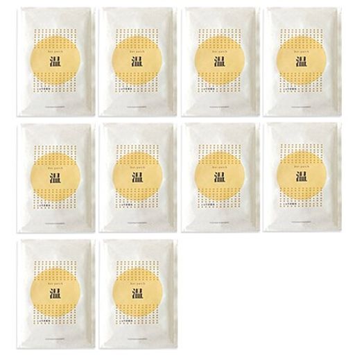 ホットパッチ10x14cm(10枚入)x10袋 ホットパッチ10x14cm(10枚入)x10袋