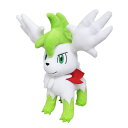 三英貿易ポケットモンスターALLSTARCOLLECTIONシェイミ(スカイフォルム)(S)W24.5xD15.5xH22CMぬいぐるみポケモンPP220
