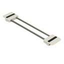 リバティーコーポレーションステンレスシンクスライドラック水切りスリム型ワームグレー幅29.5~52cmLD-197StyleStorage