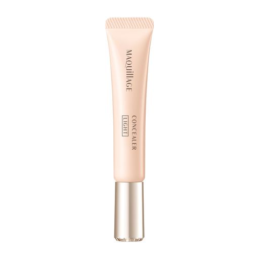 マキアージュ ドラマティックコンシーラー ライト 8g SPF30 ・ PA+++ | コンシーラー | クリーム状 | 無香料 | ベースメイク カバー力 しみ そばかす にきび くま 保湿