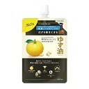 ゆず油 無添加オイルミスト (つめかえ用) 160ML