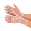 おたふく手袋 使い捨て手袋 [塩化ビニール 抗菌 粉なし ディスポ] #250 S 【100枚入】