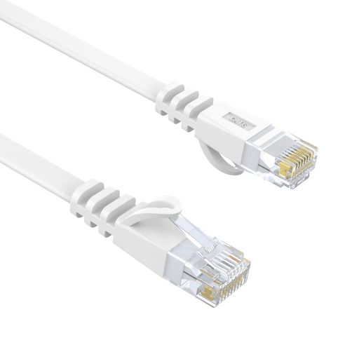 LANP[u tbg 5M JeS[6 RJ45 CAT6 C[TlbgP[u lbg[NP[u 炩 ܐ܂h~ f [^[ PS3 PS4 XBOXɑΉ zCg