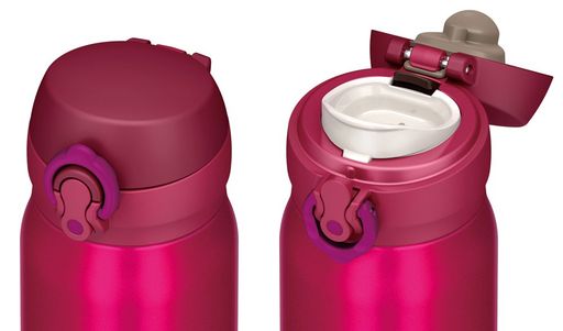 サーモス水筒真空断熱ケータイマグ600mlクランベリーJNL-603CRB