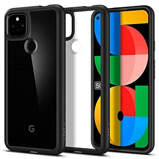 SPIGEN PIXEL 5A 5G P[X TPU op[ PC n[h wʃNA ČRMILKi擾 ϏՌ Jی t ی Ռz QI[d CX[d EgEnCubh ACS02910 (}bgEubN)