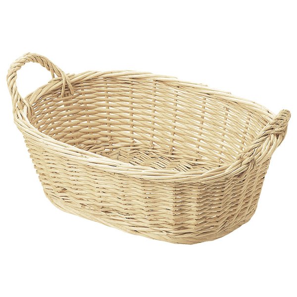 size：w36.5 d25 h12（18）cm 素材：柳 原産国：中国 ○商品によって色合いが若干違う事があります。 ○商品には個体差がございます。 ○無理な力や衝撃を加えると破損の原因となります。 ○表記されたサイズとは若干の違いがある事がございます。 　ご了承ください。 ○本商品を目的以外には使用しないでください。w36.5 d25 h12（18）