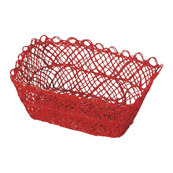 かご 即納可 カゴ バスケット ギフト ラッピング 容器 アバカ 麻 5233E w16 d12 h7cm