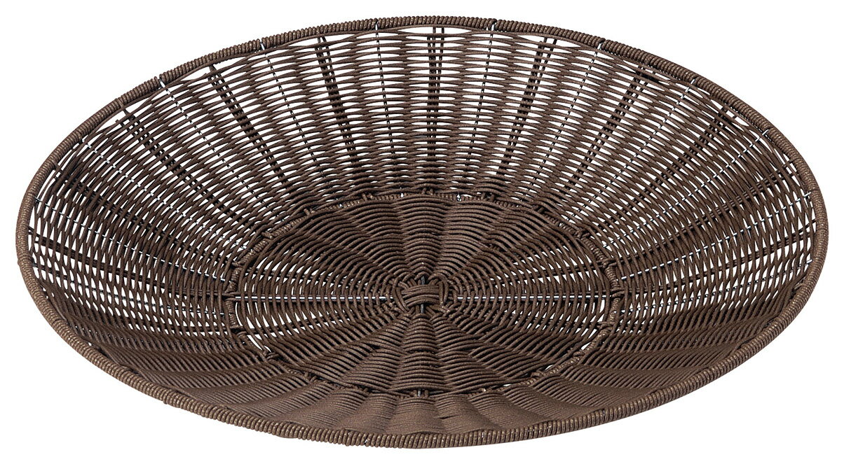 Rakuten - かご 即納可 カゴ バスケット 樹脂 陳列 ディスプレイ DY66R φ50 h6cm