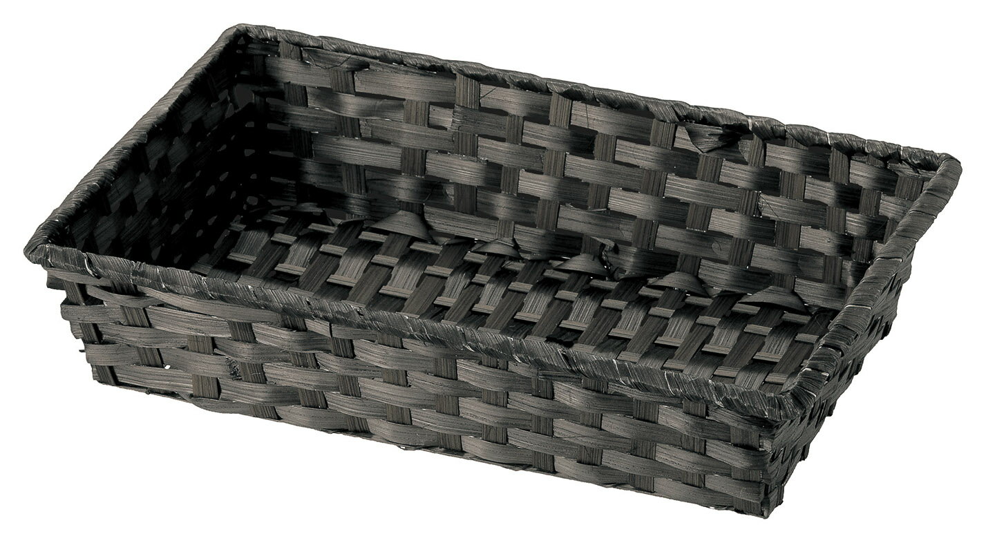 かご 即納可 カゴ バスケット ギフト ラッピング 容器 竹 2514B w29.5 d20 h7cm