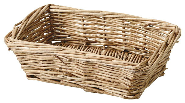 size：w16 d11 h4cm 素材：柳 原産国：中国 ○商品によって色合いが若干違う事があります。 ○商品には個体差がございます。 ○無理な力や衝撃を加えると破損の原因となります。 ○表記されたサイズとは若干の違いがある事がございます。 　ご了承ください。 ○本商品を目的以外には使用しないでください。w16 d11 h4