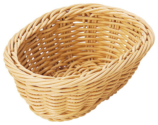 かご 即納可 カゴ バスケット ギフト ラッピング 容器 樹脂 洗える 食洗器 衛生 ON61 w11 d15.5 h5.5cm