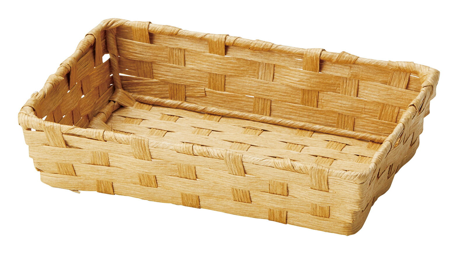 かご 即納可 カゴ バスケット 収納 プレゼント ギフト シンプル 5850B w21.5 d14.5 h5cm