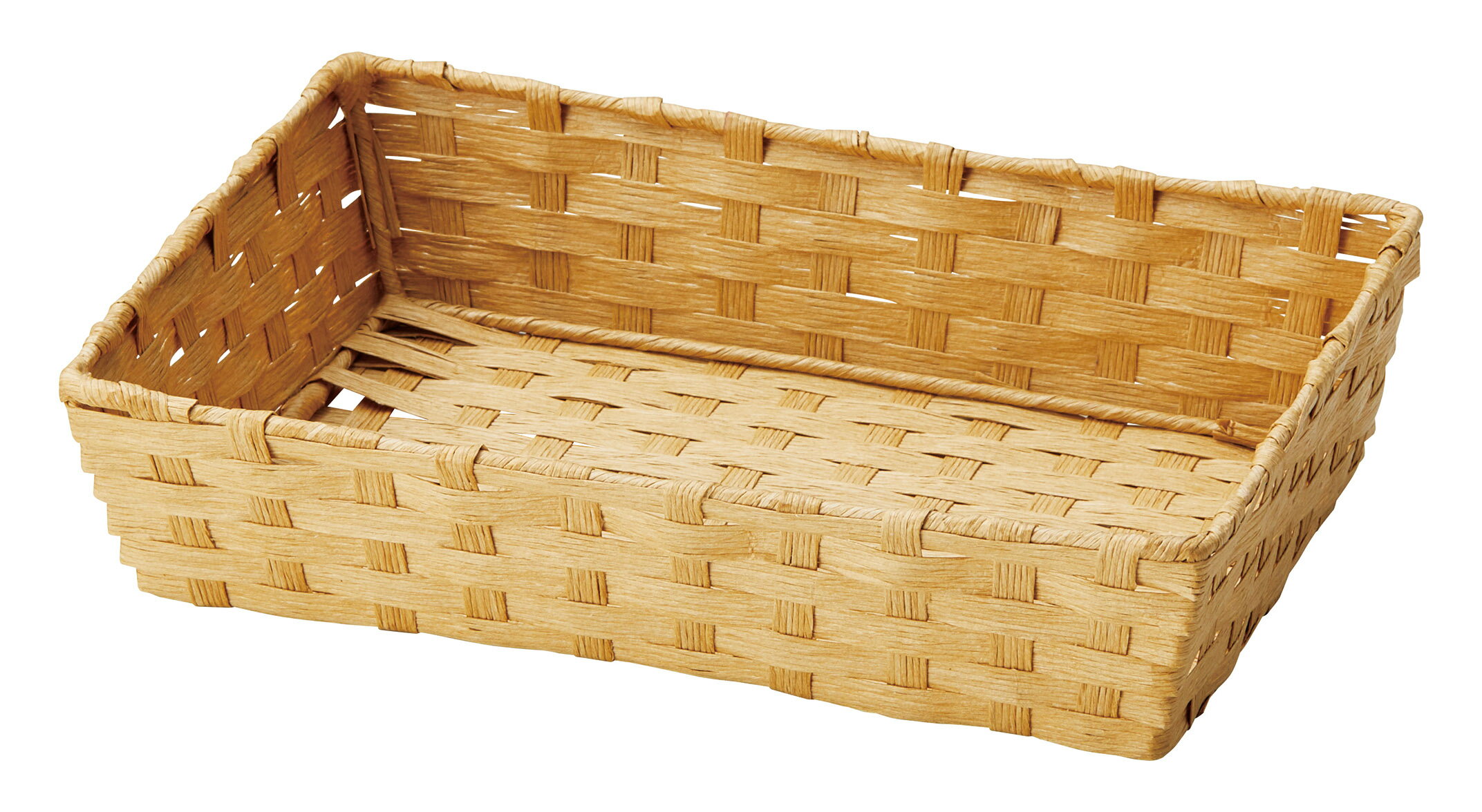 かご 即納可 カゴ バスケット 収納 プレゼント ギフト シンプル 5852B w29.5 d20 h7cm