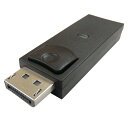 vodaview DisplayPort to HDMI 変換アダプタ〔黒〕1080pサポート 【メール便 送料無料】