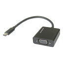 vodaview USB Type-C to VGA 変換アダプタ