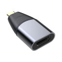 vodaview コンパクト USB Type-C to HDMI 変換アダプタ〔フルHD（1920×1080 60Hz）/4K（30Hz/60Hz）〕