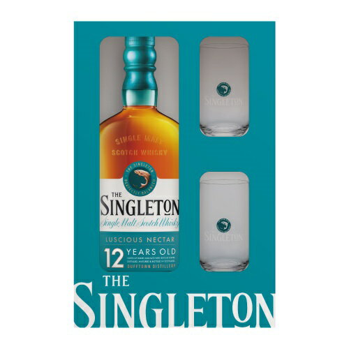 饹դ 󥰥ȥ ե12ǯ 40 700ml 󥰥 ڥ å  SINGLETON DUFFTOWN