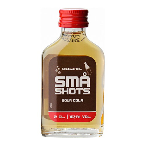 SMAショット(スマショット) コーラ 20ml...の商品画像