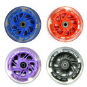 JD RAZOR MS-105 R-B 専用 5インチ ホイール ベアリング付 純正 キックボード キックスケーター 子供用 キッズ用 1個入り XP10540...