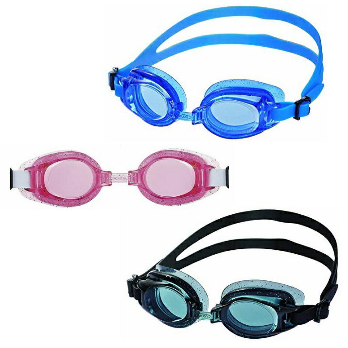 【ブラックフライデー限定 全品P10倍(エントリー要)】スイミングゴーグル スイムゴーグル ジュニア 子供 子供用 スイミング 水中眼鏡 水泳 プール用品 シリ...