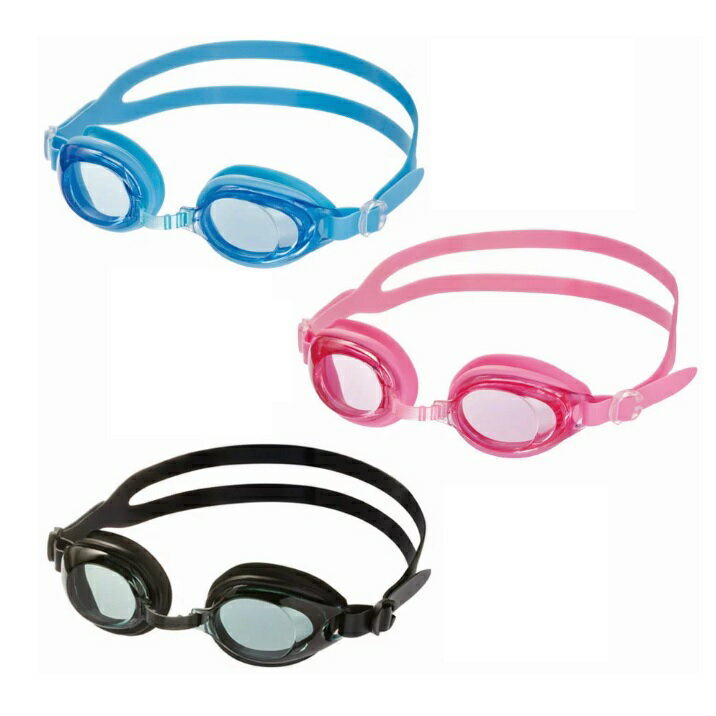 【ブラックフライデー限定 全品P10倍(エントリー要)】スイミングゴーグル スイムゴーグル ジュニア 子供 子供用 スイミング 水中眼鏡 水泳 くもり止め プー...