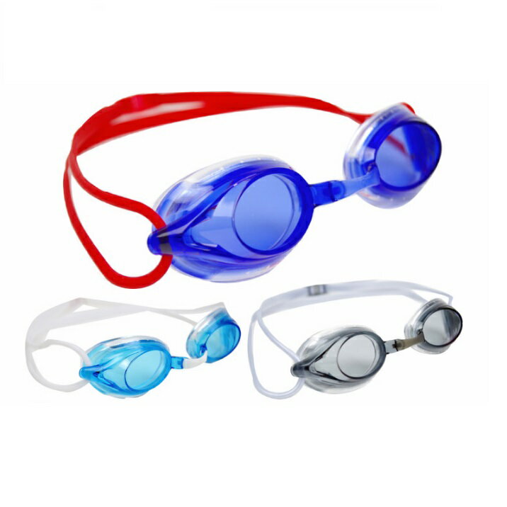 スイミングゴーグル ジュニア 子供用 ゴーグル キッズ プール スイミング 水泳 海水浴 海 かわいい ゴーグル 水中メガネ スイミング教室 ブルー スモーク ...