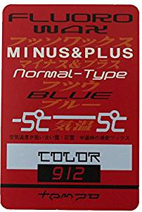 TEMPO テムポ ボードワックス　フルオロ・ブルー　150g　-5℃?5℃ #0912vog1452　よく滑る　ワックス　スキーワックス　スキー 