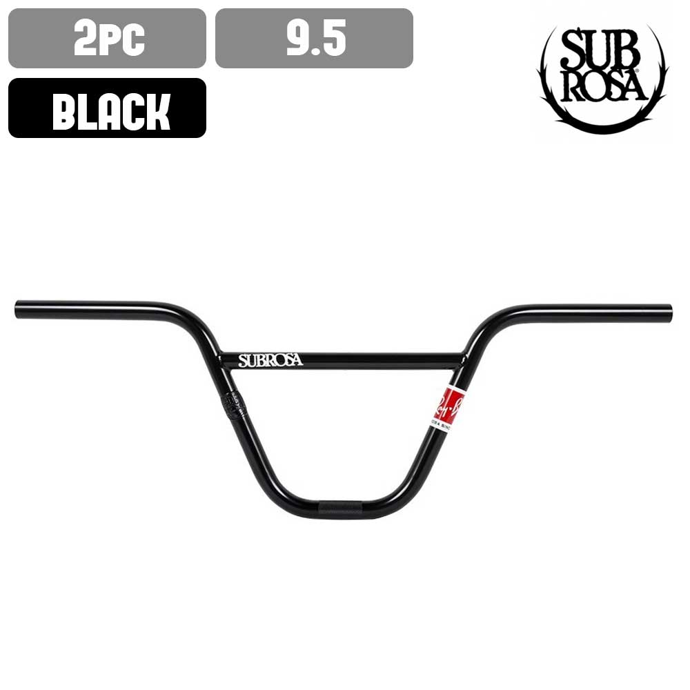 Subrosa ֥å ϥɥС Ray bars 9.5 black 2pc ΡХ  ѡ ϥɥ С  Ρ SNOW SCOOT