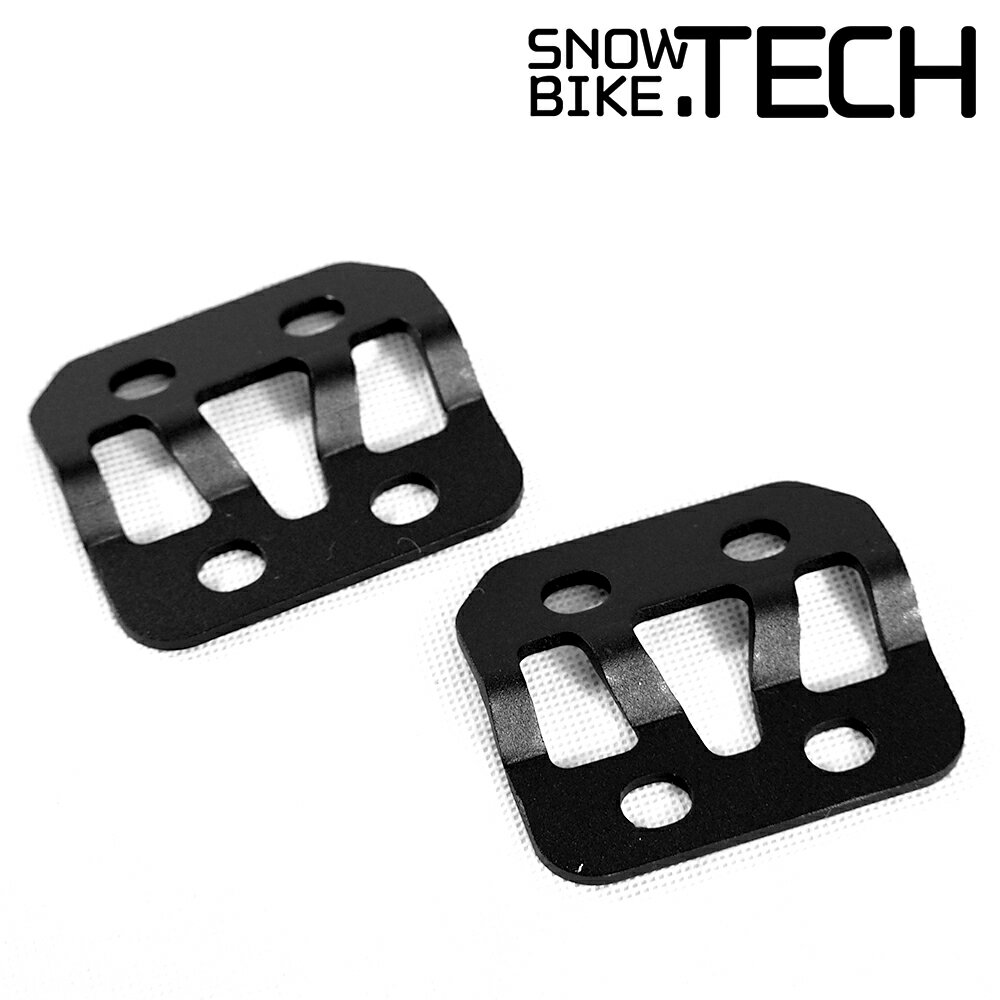 【スーパーSALE10%OFF】スノーバイクテック SNOWBIKE.TECH ワイドステー スノーバイク WIDE STAY 交換 位置変更 パーツ ウィンタースポーツ スノースクート SNOW SCOOT