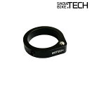 xAObNO SNOWBIKE.TECH Xm[oCNebN height 8mm 1-1/8inch BLACK