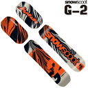 Xm[XN[g SNOWSCOOT G-2 Board W[c[ {[h  JX^ p[c  EB^[X|[c WbNWp JykK Japan