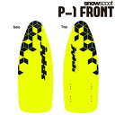 Ρ SNOWSCOOT P-1 Front Board FLASH POLKA ԡ ե ܡ եå ݥ륫   ѡ  󥿡ݡ åѥ JykK Japan