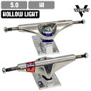 XP{[ gbN VENTURE x`[ V HOLLOW LIGHTS POLISHED 5.0 HI XP[g{[h TRUCK SKATE y  KX