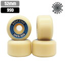 スケボー スケートボード ウィール SKATEBOARD SPITFIRE スピットファイア F4 （FORMULAFOUR）WHEEL 99D LOCK INS SHAPE 52mm あす楽 公式 正規品 送料無料 コンビニ受取り可能