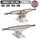 インディペンデント トラック INDEPENDENT TRUCKS STAGE11 STANDARD FORGED HOLLOW ( 129 / 139 / 144 / 149 ) インディ ステージ11 スタンダード フォージド ホロー スケボー スケートボード 【正規店】 コンビニ受取り可能