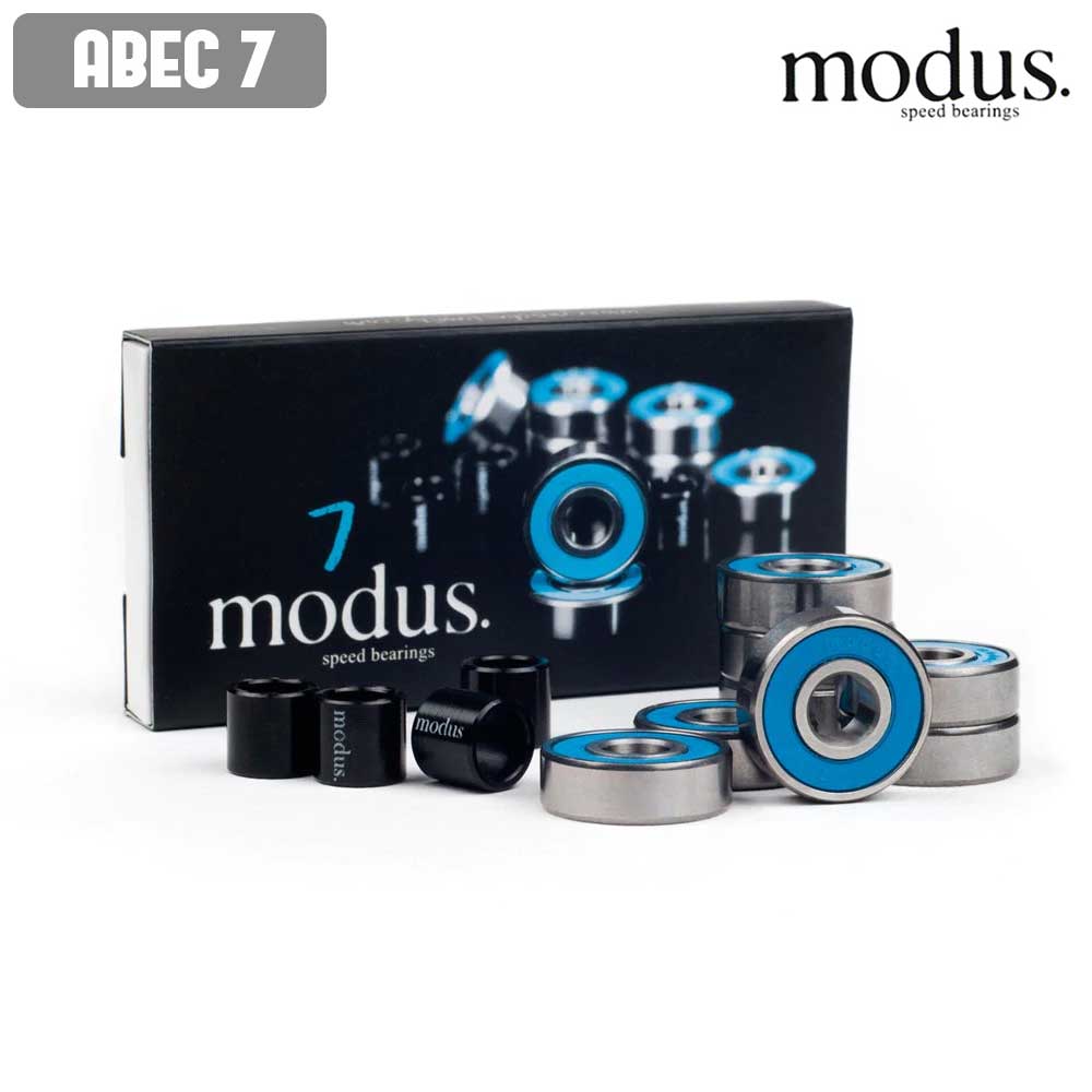 スケボー ベアリング MODUS モーダス ABEC 7 スケートボード BEARING SKATE あす楽 公式 正規店