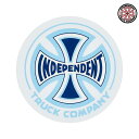 スケボー INDEPENDENT インディペンデント STICKER SPECTRUM TRUCK CO 4