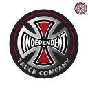 XP{[ INDEPENDENT CfByfg TRUCK CO.FOIL 12