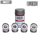 スケボー ベアリング INDEPENDENT インディペンデント FLOWGRESSIVE CERAMIC BEARINGS TEAM WHITE スケートボー...