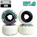 XP{[ EB[ SNOT WHEEL BOOGERTHANE TEAM 54mm 101a XP[g{[h WHEEL SKATE y  KX Rrj\