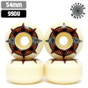 スケボー ウィール SPITFIRE WHEELS F4 99 TIAGO SURE SHOT 54mm スケートボード WHEEL SKATE 公式 正規店 ...