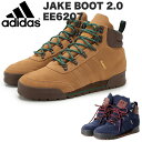 スノー ブーツ adidas JAKE BOOT 2.0 (EE6207) アディダス スノースクー ...